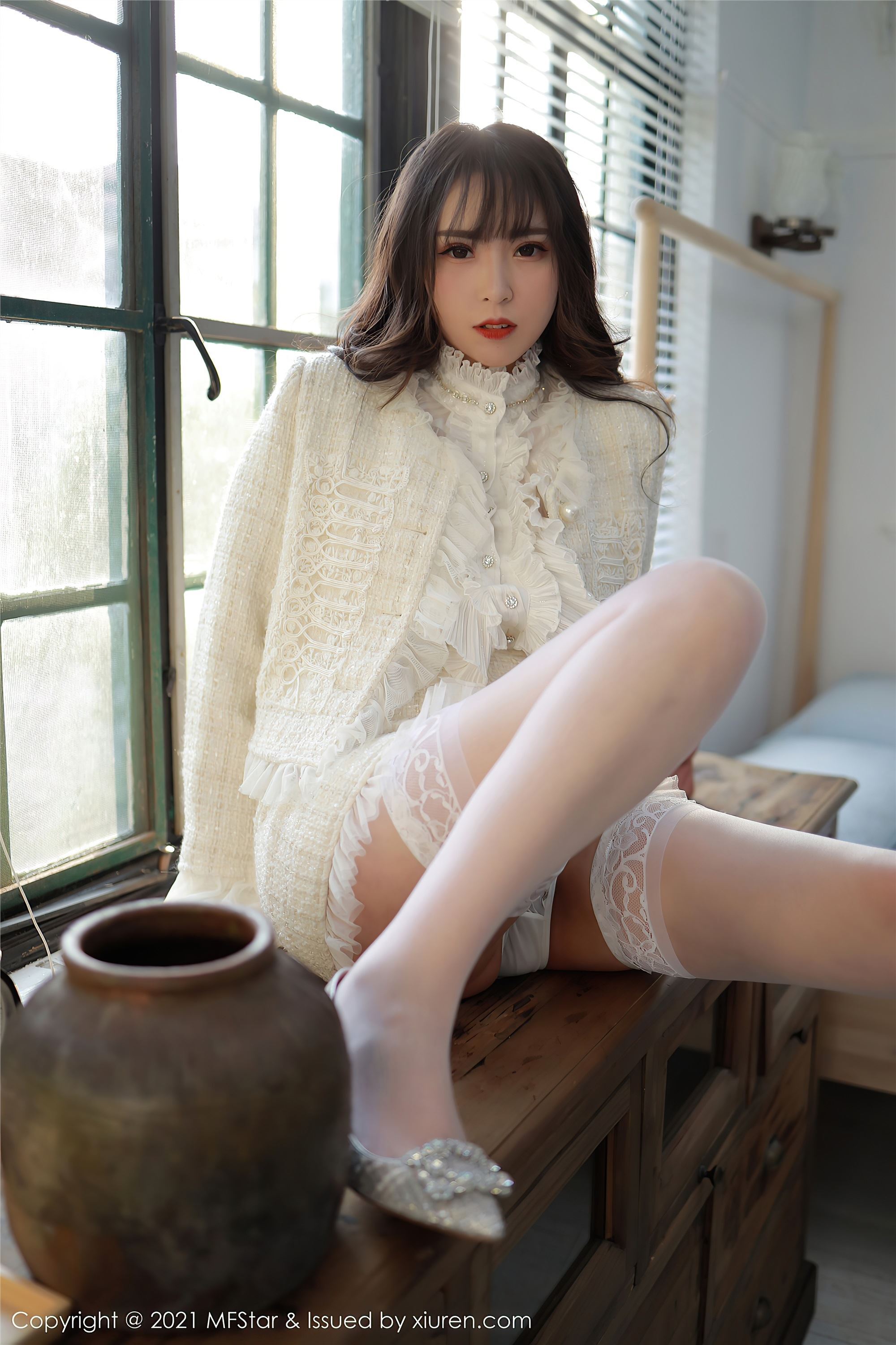 MFStar模范学院  2021.01.19 VOL.442 小波多